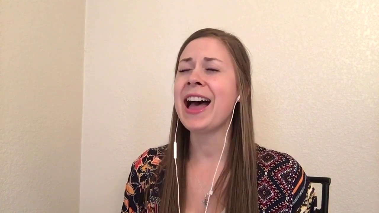 Hoping to make Freddie proud! Somebody to Love - Queen cover