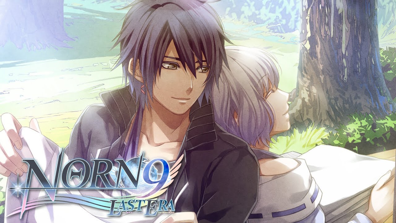 NEW AMAZING OTOME GAME ~ NORN9 LAST ERA ~ AKITO SHUKURI ROMANCE ROUTE