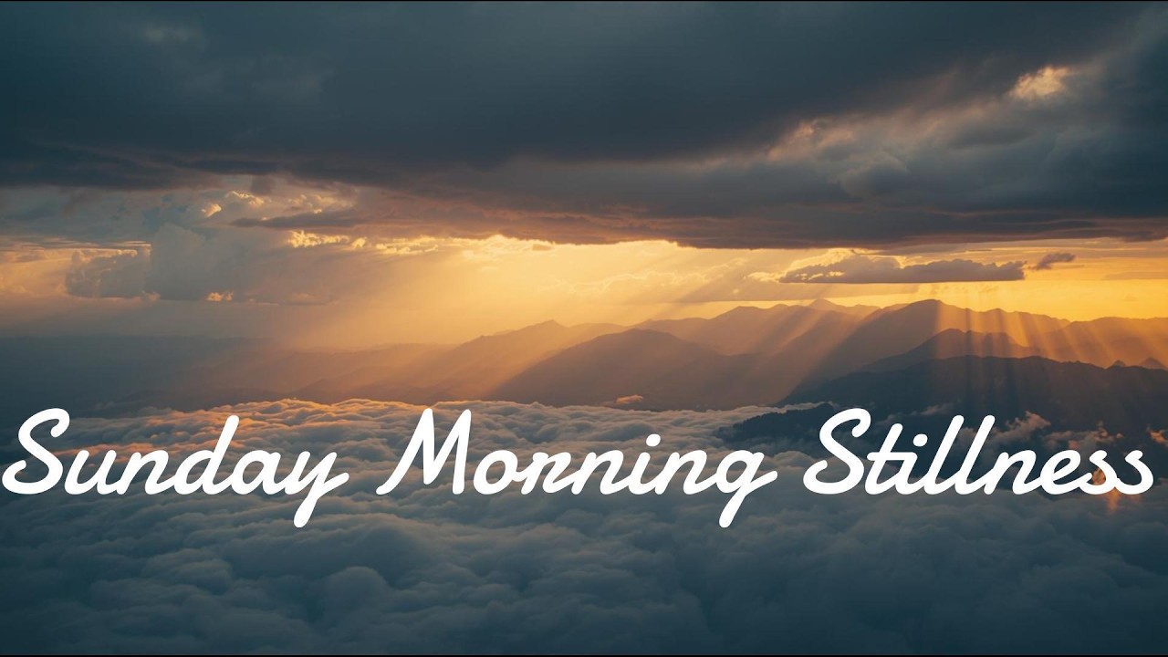 Peaceful Coffee Time – 1 Hour Soft Acoustic Folk Instrumental