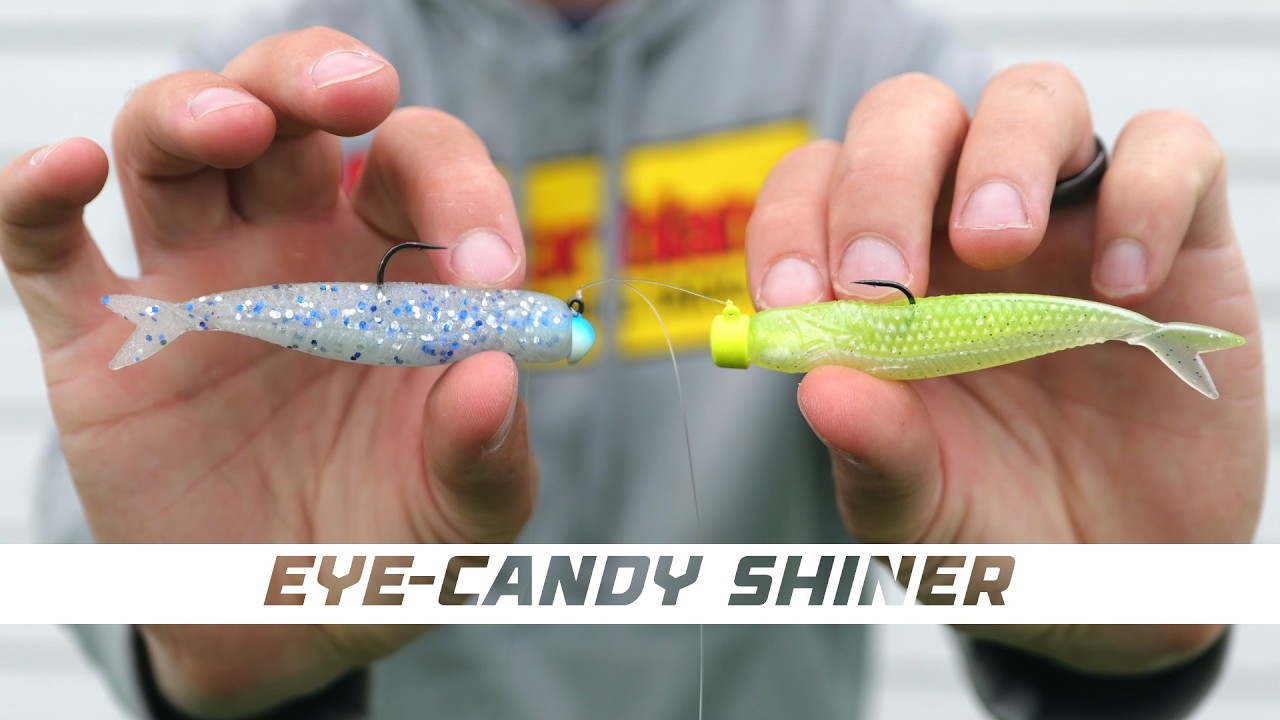 НОВИНКА! Привлекательная приманка Shiner от Northland Tackle