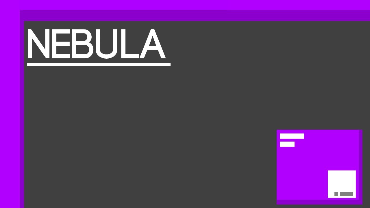 Nebula Improved