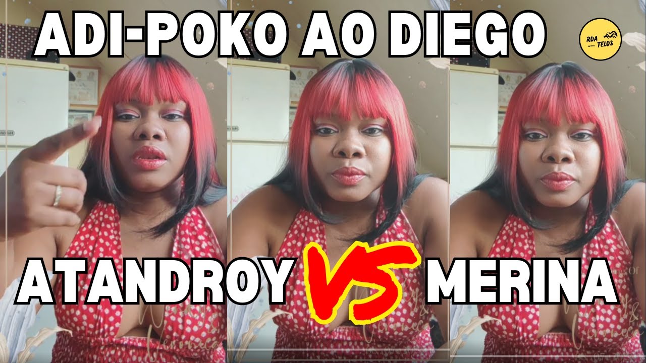 LOZA!!! HIAFARA @ ADI-POKO DISADISA AO DIEGO