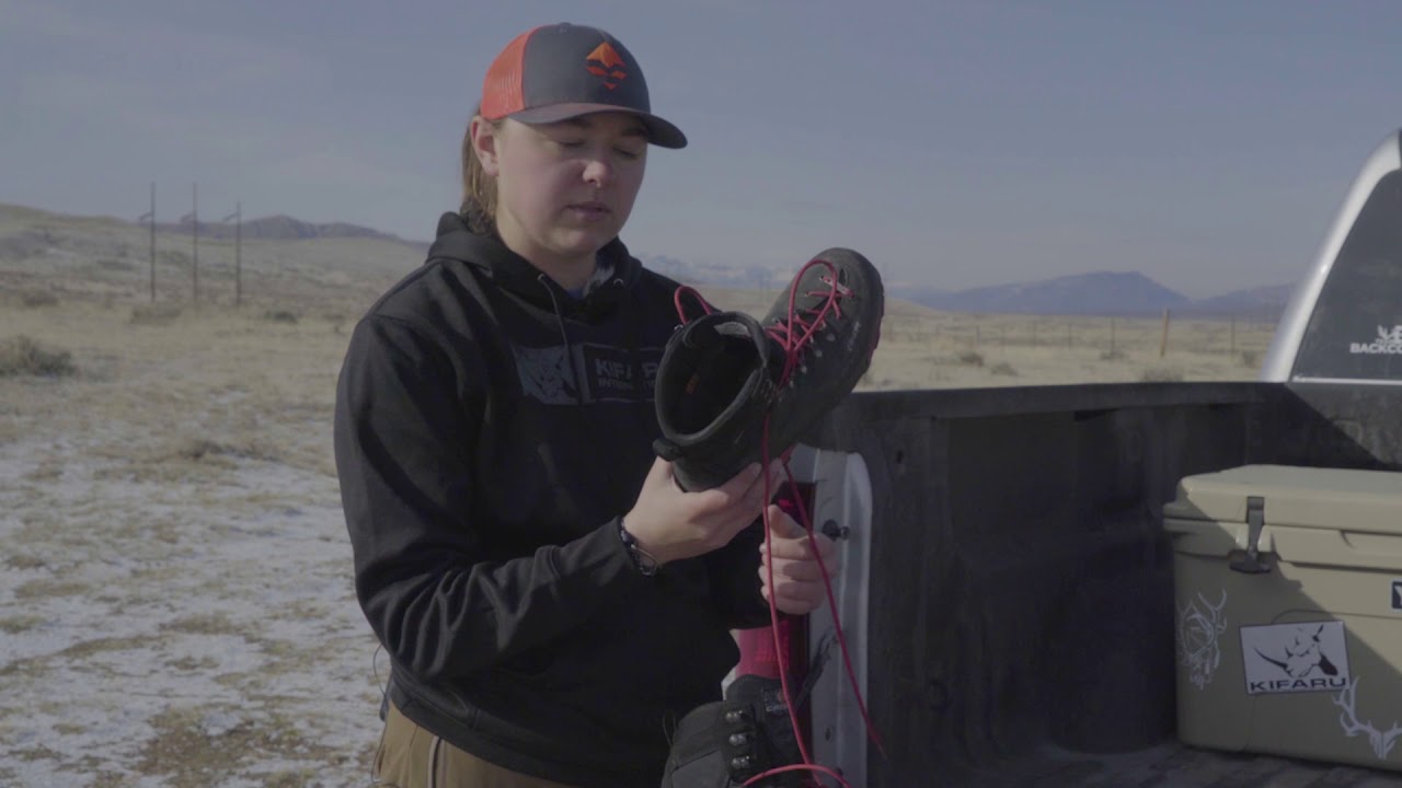 Crispi Briksdal GTX boot