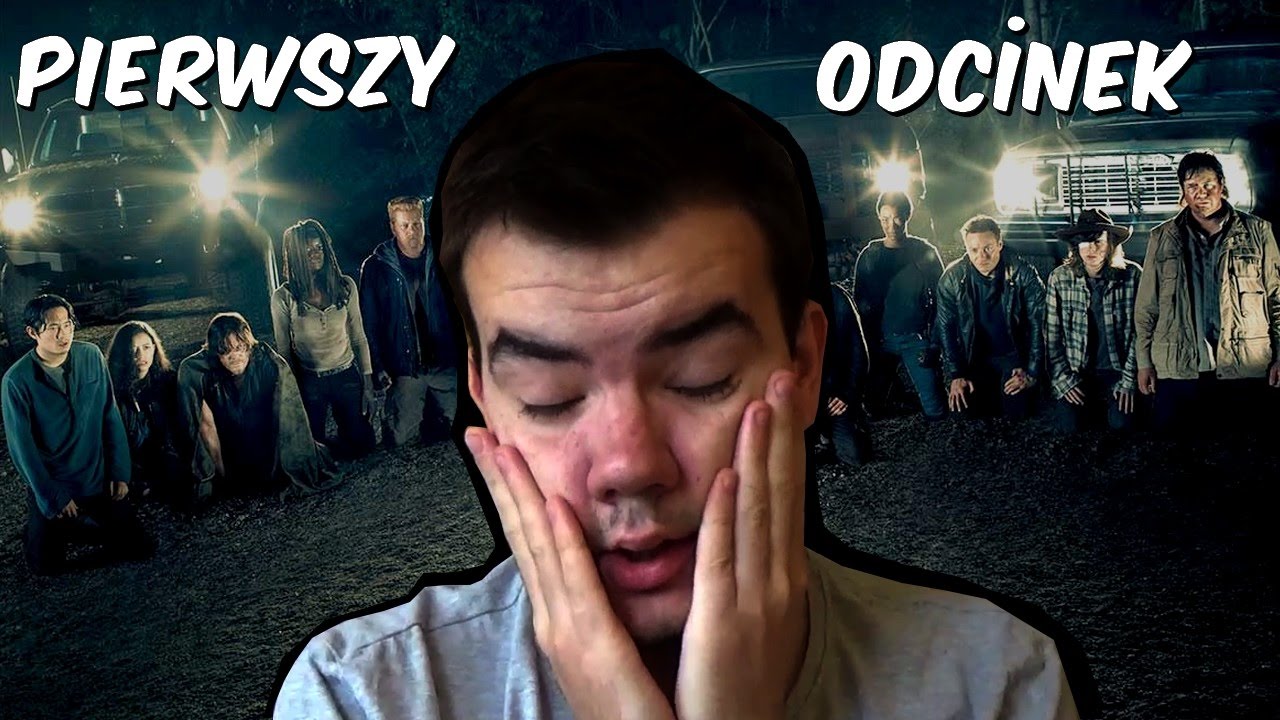 Moja reakcja na TWD S07E1 - Wartax