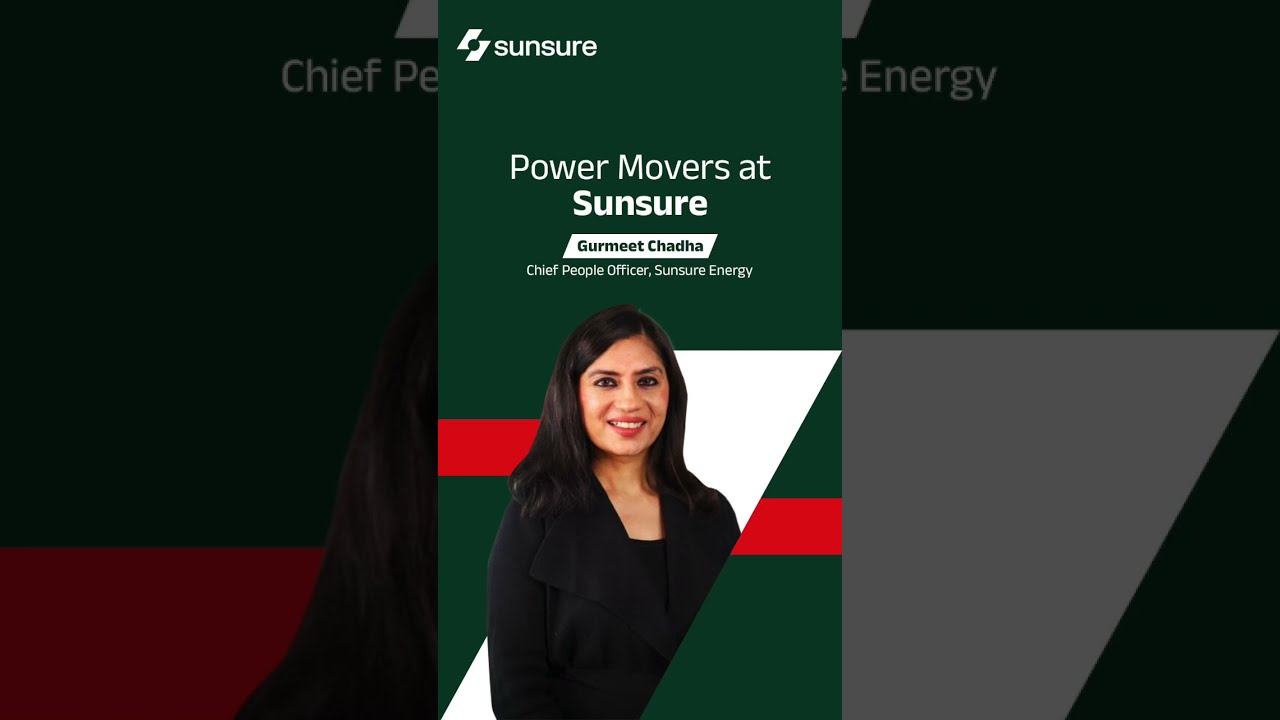 Power Movers at Sunsure: Meeting Gurmeet
