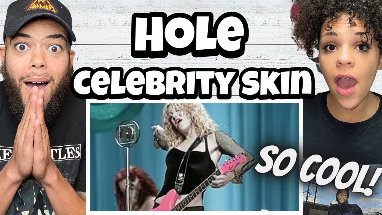 ЭТО ГЛУБОКОЕ!!..| ВПЕРВЫЕ СЛЫШУ Hole - РЕАКЦИЯ ЗНАМЕНИТОСТЕЙ НА КОЖУ