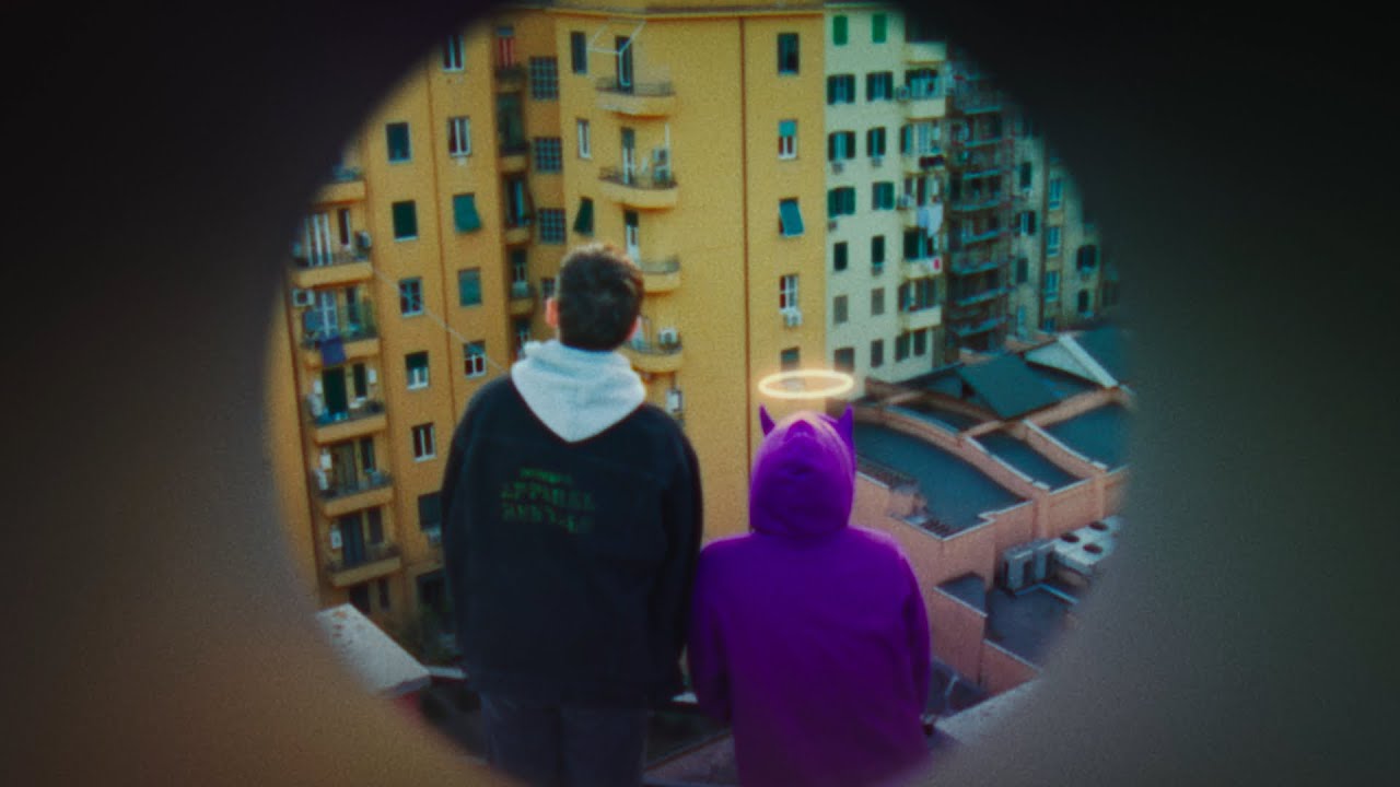 Gazzelle - Quello che eravamo prima (feat. thasup) (visual)