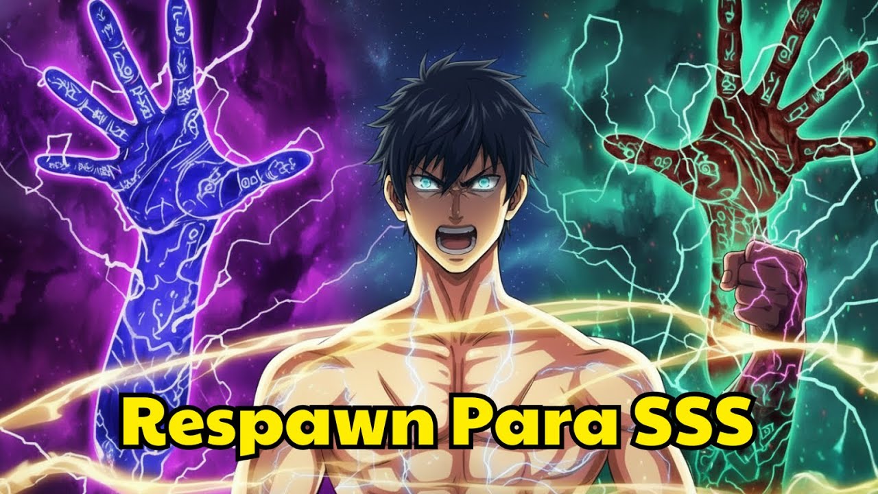 Nag-Respawn ng 30 Beses para Makakuha ng SSS Job | Manhwa Tagalog