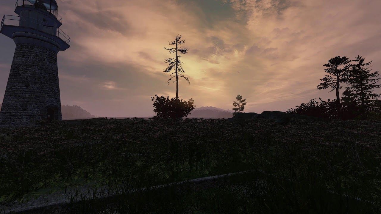 Вначале бегаю один, потом финиш квеста Deer Isle 6.0 exp вместе с 7ка и Евгенией (1pp, PvP)