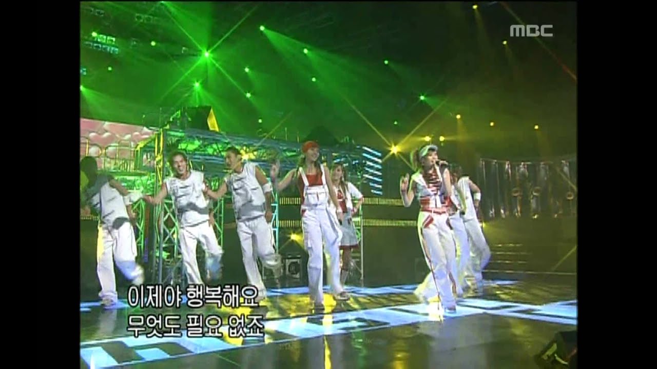 음악캠프 - Sugar - Shine, 슈가 - 샤인, Music Camp 20030719