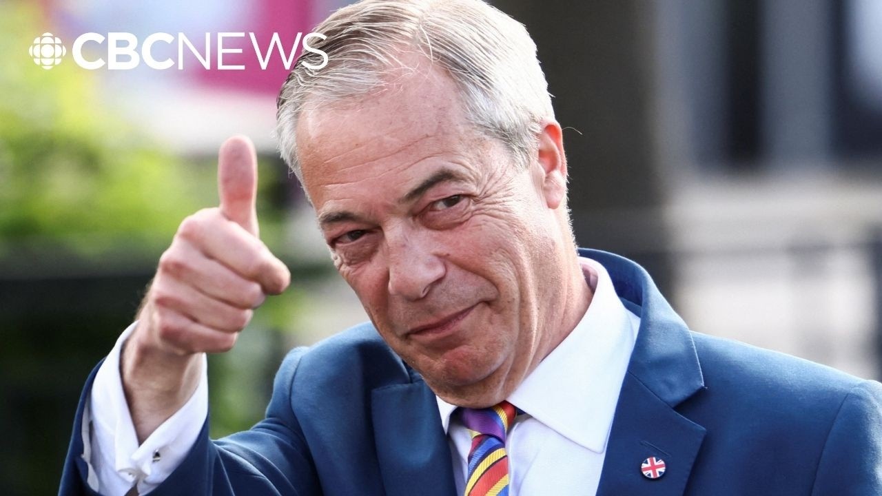 Reform UK scores breakthrough wins in local elections