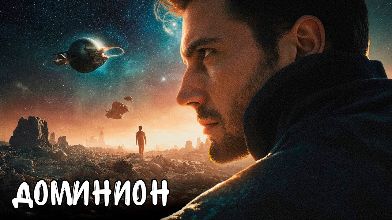 ФАНТАСТИКА! ЗА ПЯТЬ ДНЕЙ МИР ИСЧЕЗ — А ОН ВЕРНУЛСЯ НА ЗЕМЛЮ, ЧТОБЫ НАЙТИ СВОЮ ЛЮБОВЬ! Доминион