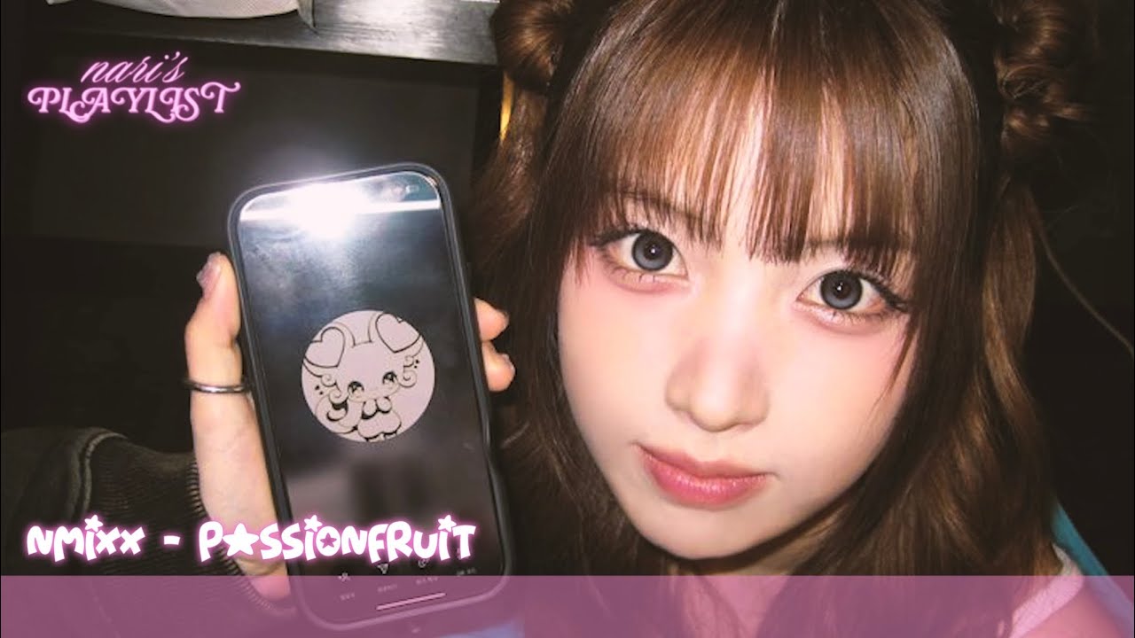 playlist 이어폰 꽂고 서늘한 바람 맞으며 듣는 여돌 플리 🌬️ᖰ(⌒-⌒)ᖳ
