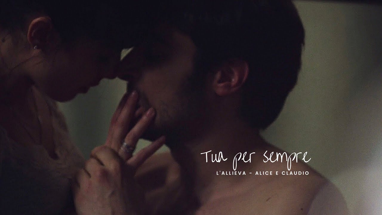 Tua per sempre || Alice e Claudio