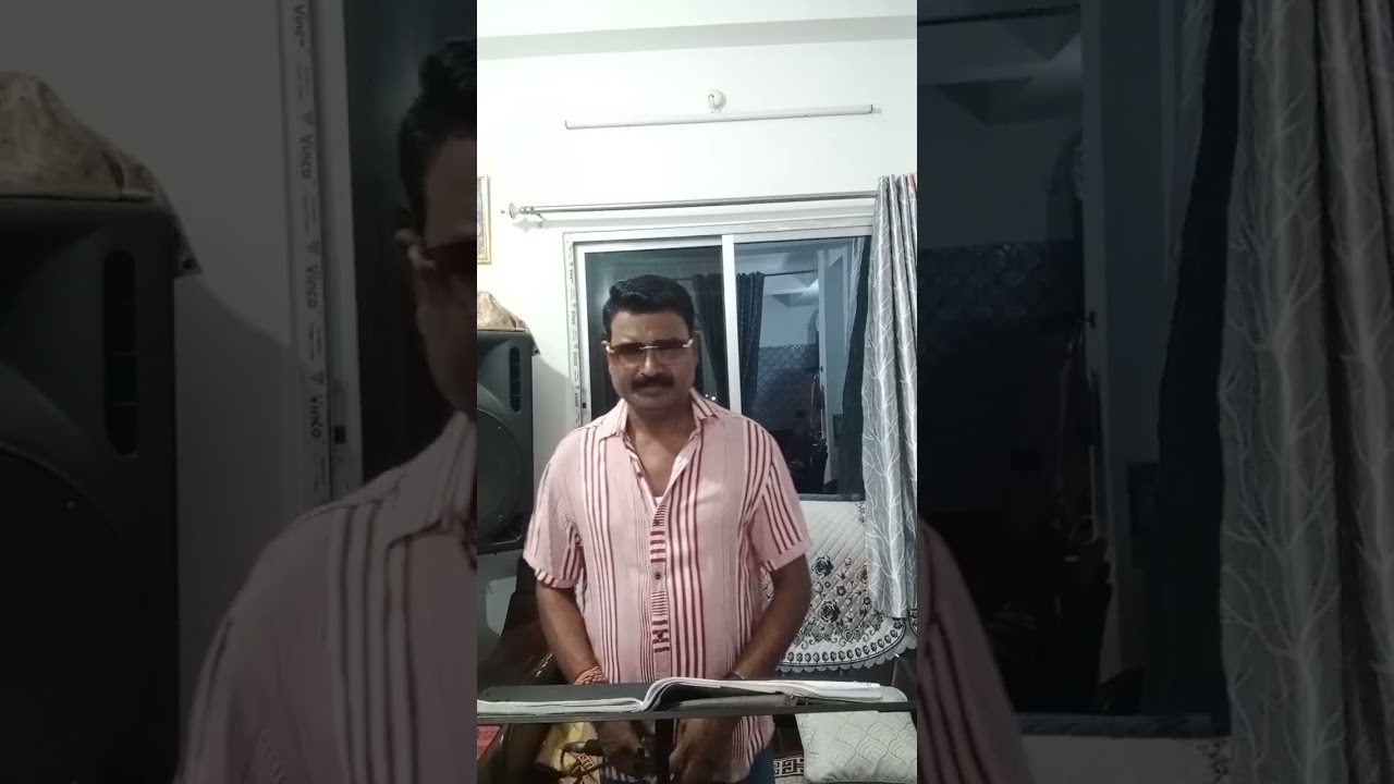 #@ Churake Dil Mera # orginal song #@@ kumar Sanu jiki # cover Bablu Das