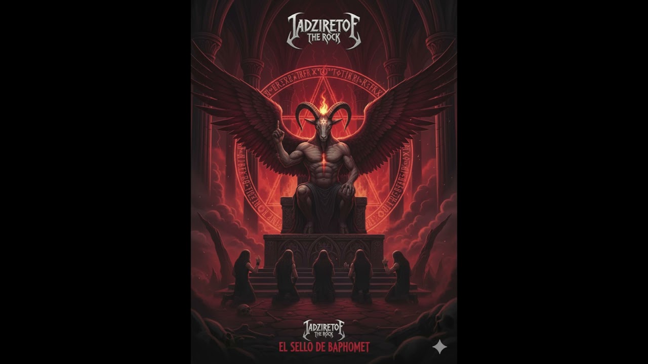EL SELLO DE BAPHOMET