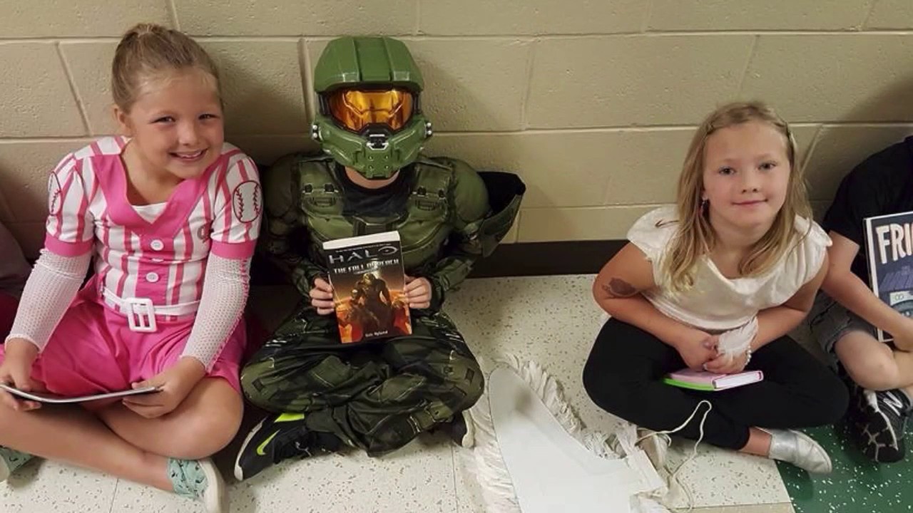 CFE 2016-2017 2nd Grade Slideshow