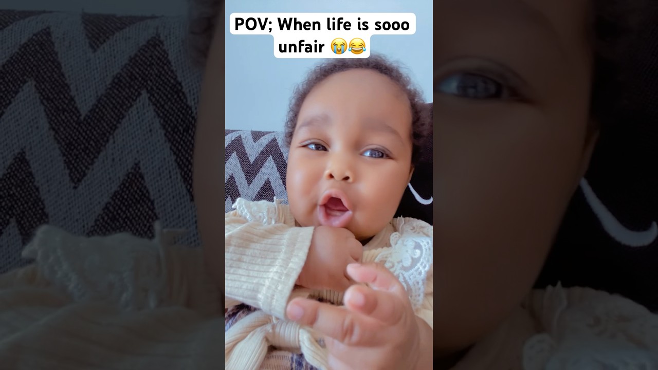 Complaint Level: 1000+ 😂#BabyDrama#TinyBoss#CryMode #MiniCEO#BabyMood