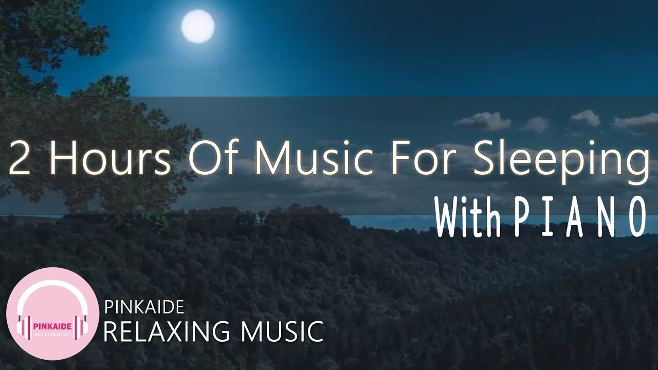 2 HOURS | Relaxian-Piano Music For Sleeping | Relaxing Music | Instrumental