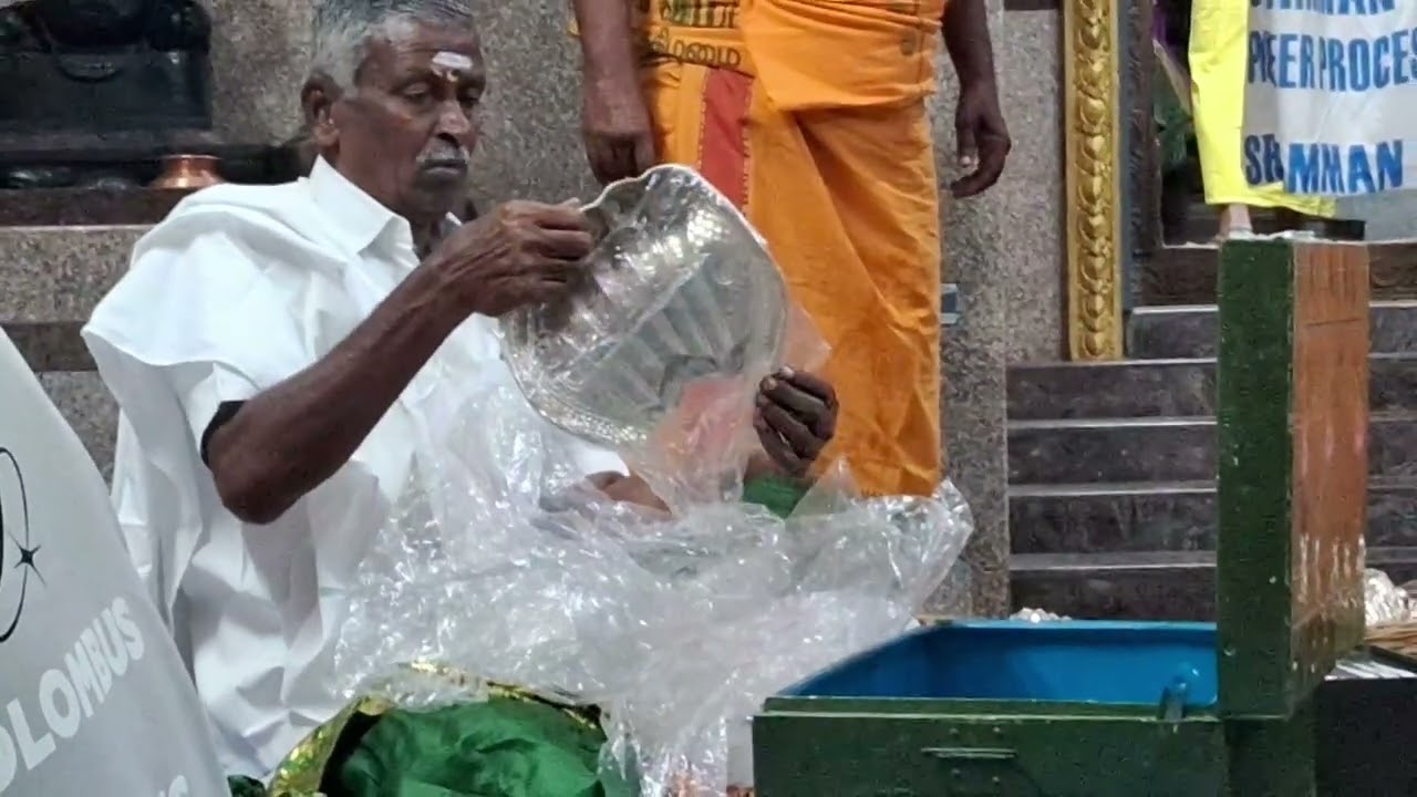  அருள்மிகு ஶ்ரீ வில்லரசம்பட்டி மாரியம்மன் சாமி பூச்சாட்டுதல் உடன் தொடர்கிறது 7.1.2026