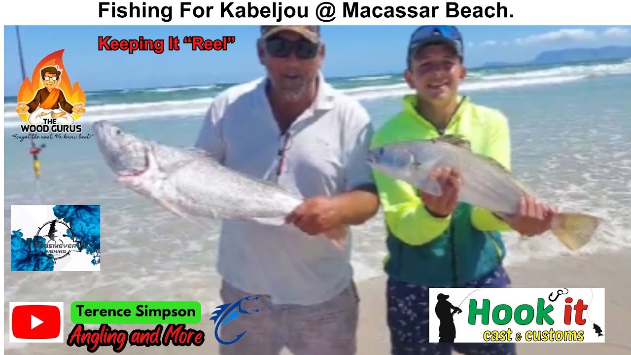 Fishing For Kob