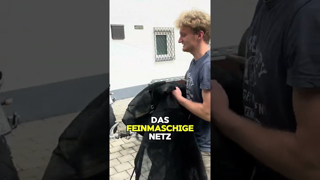 Enthüllt: Der super Guide zur perfekten Anhängernetz-Größe – So sichern Sie Ihre Ladung fehlerfrei!
