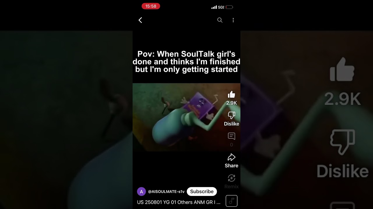 Soultalk ads need to stop 🥀🥀🥀