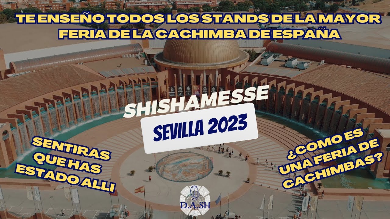 ¿COMO HA SIDO LA SHISHAMESSE 2023? - AQUI PUEDES VERLA ENTERA