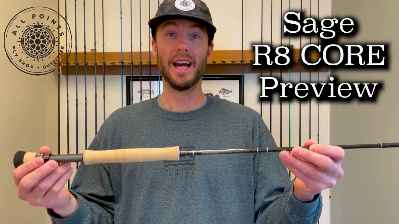 Sage R8 CORE Preview