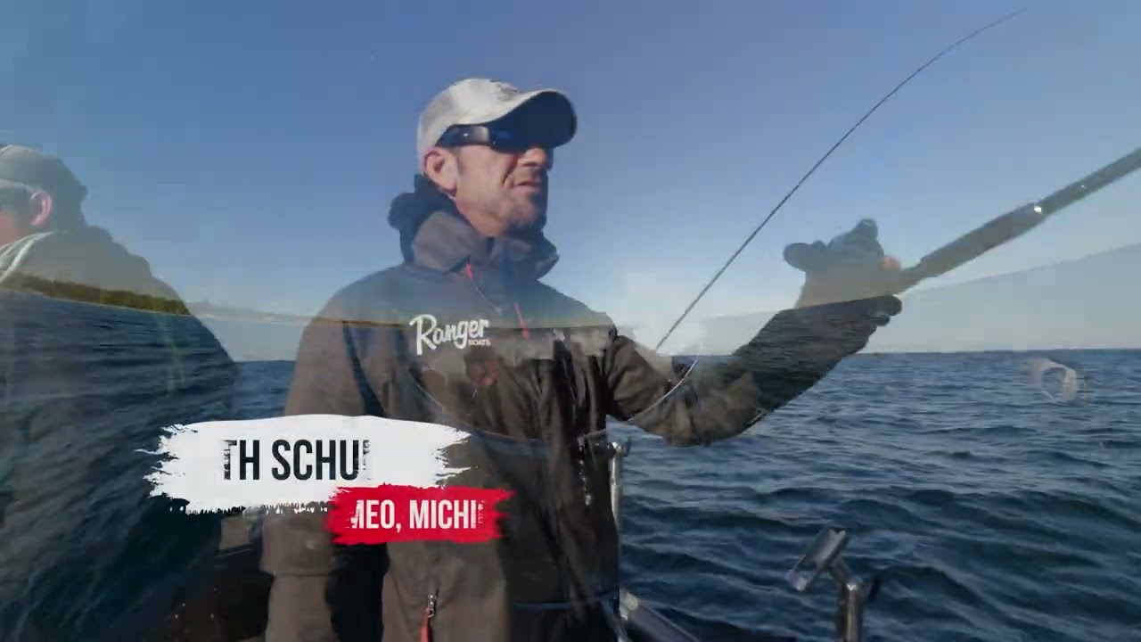 Walleye Fishing in Oscoda! - Michigan Walleye Tour