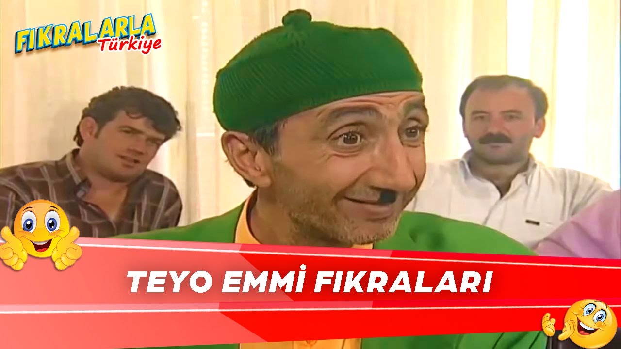 En Komik Teyo Emmi Fıkraları 😂