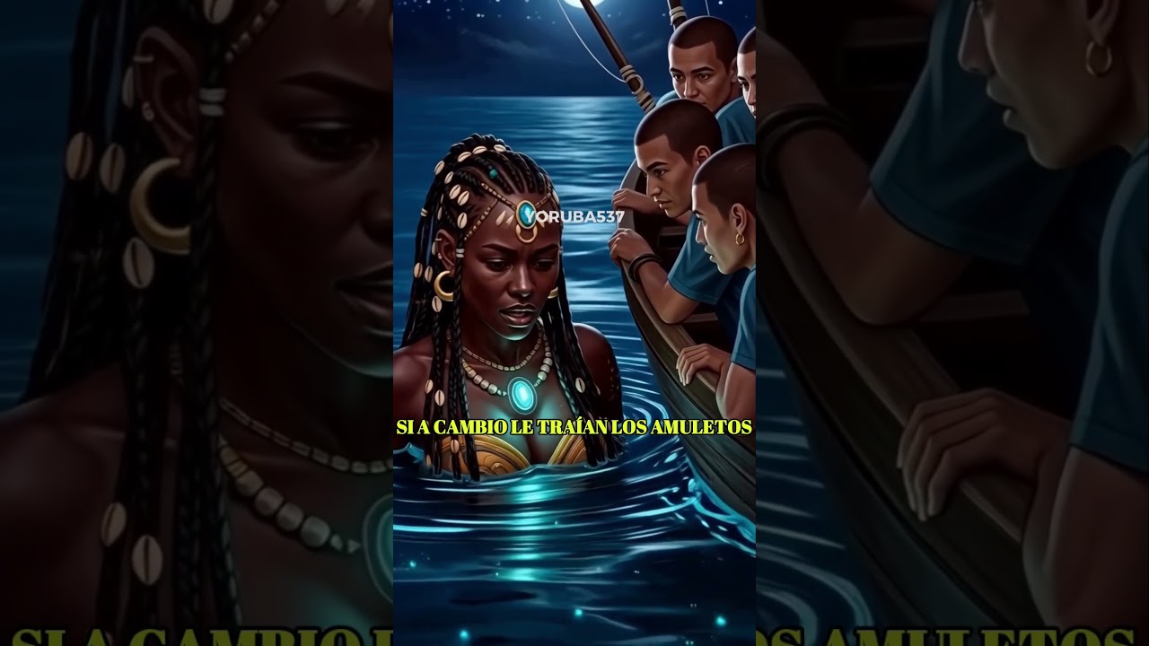 PATAKI OSA TRUPON #ifa #orula #olokun #history #yoruba #afrocuban