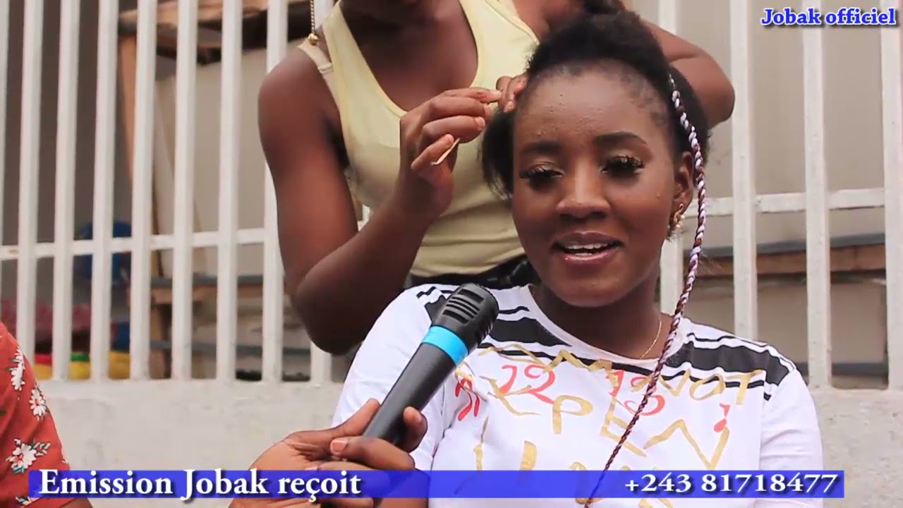 Luna miezi abimisi ba vérité ya ba artistes comédiens, Ronel, grâce luzolo, baby dondja, aida
