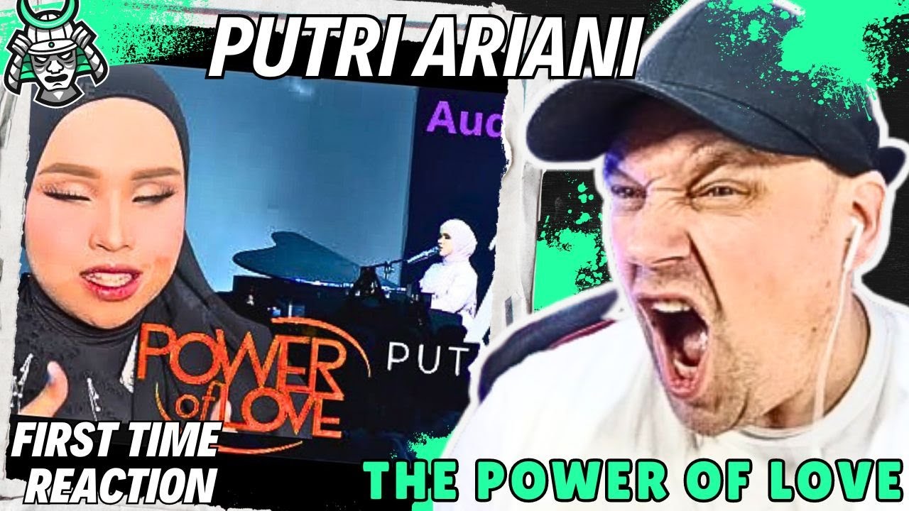 PUTRI ARIANI - The Power Of Love [ Reaction ] | UK 🇬🇧