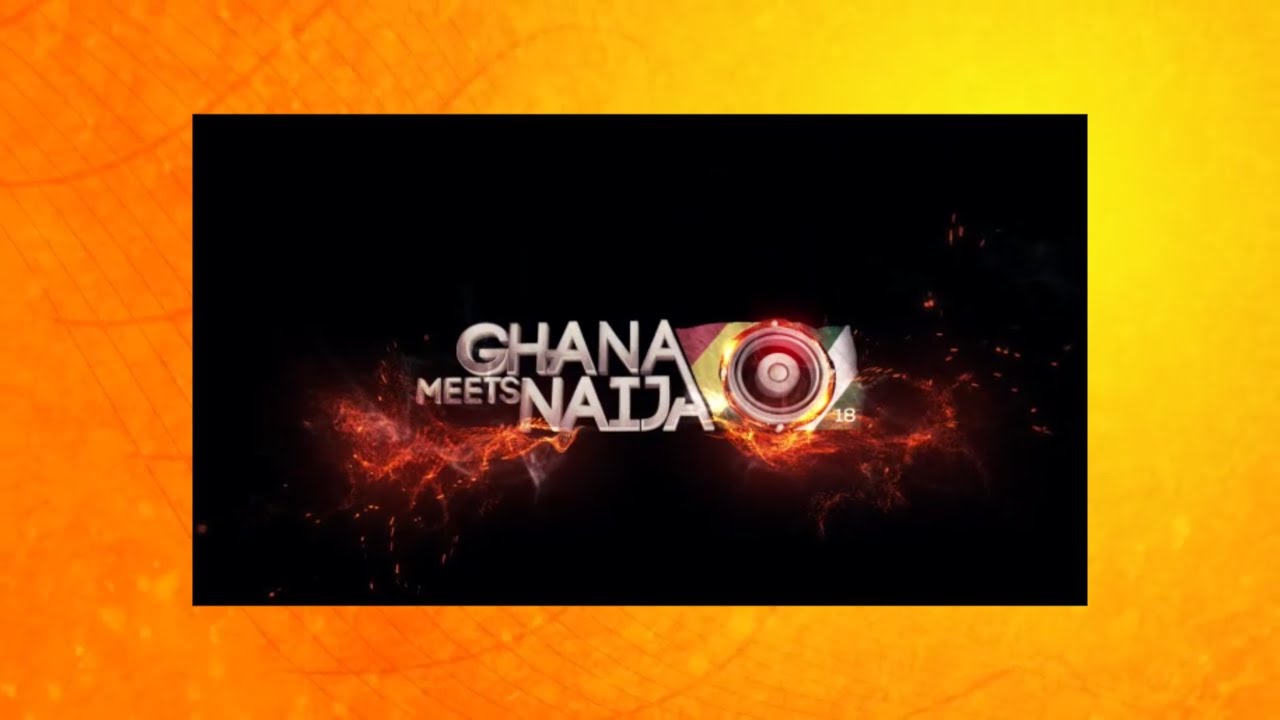 Ghana Meets Naija is happening tommorow 9th June | This Week On Muse