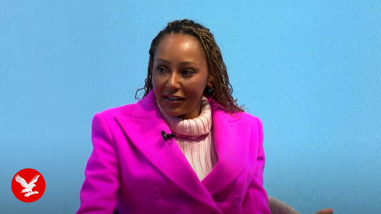 Spice Girl Mel B pleads with government to increase domestic abuse funding