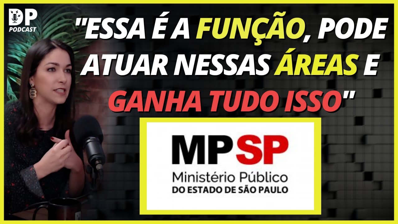 O QUE FAZ UM ANALISTA DO MINISTÉRIO PÚBLICO? [CONCURSO MP-SP]