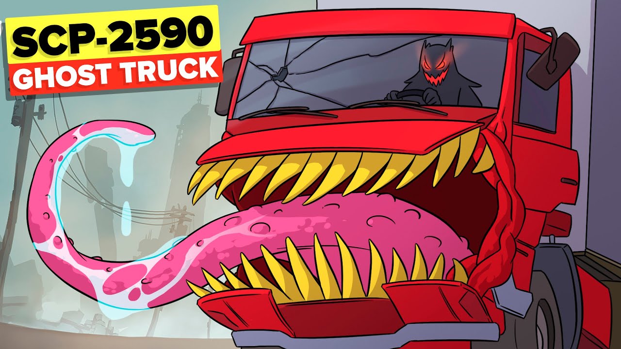 SCP-2590 Trailer Trash