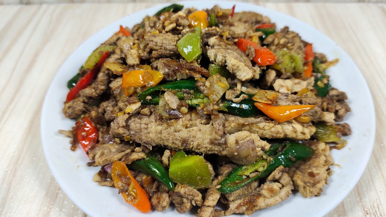 RESEP OSENG TELUR IKAN ANTI AMIS MENGGUNAKAN PANCI GOHAPPY GERMANY GRANITE