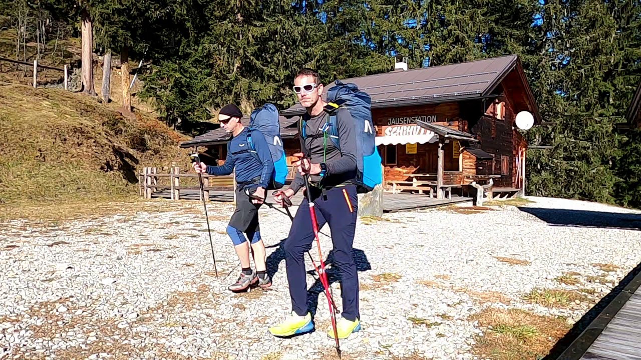 Hike & Fly Spieljoch/Zillertal