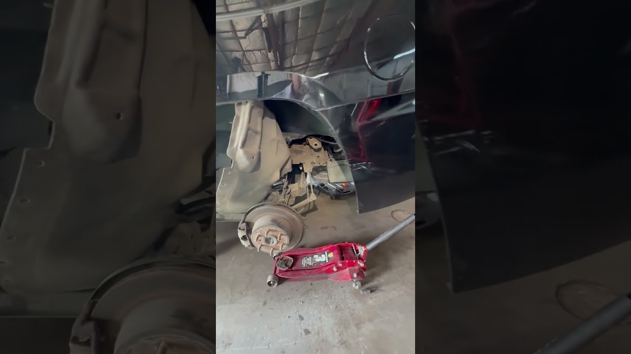 Amortiguadores traseros de Chevrolet Tahoe, 2018 ￼