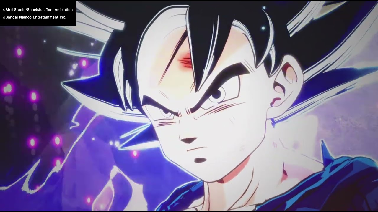 DRAGON BALL: Sparking! ZERO beating story and tournament