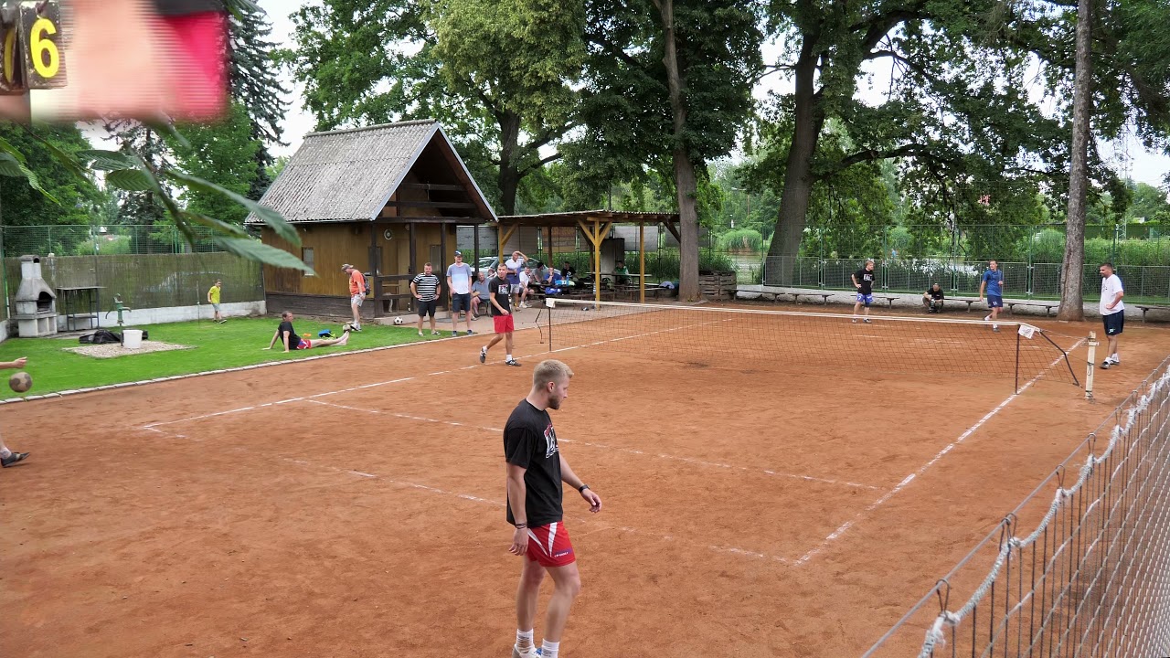 Futnet Czech Repre: 7.set Pospíšil vs Spilka dne 15.8.2021