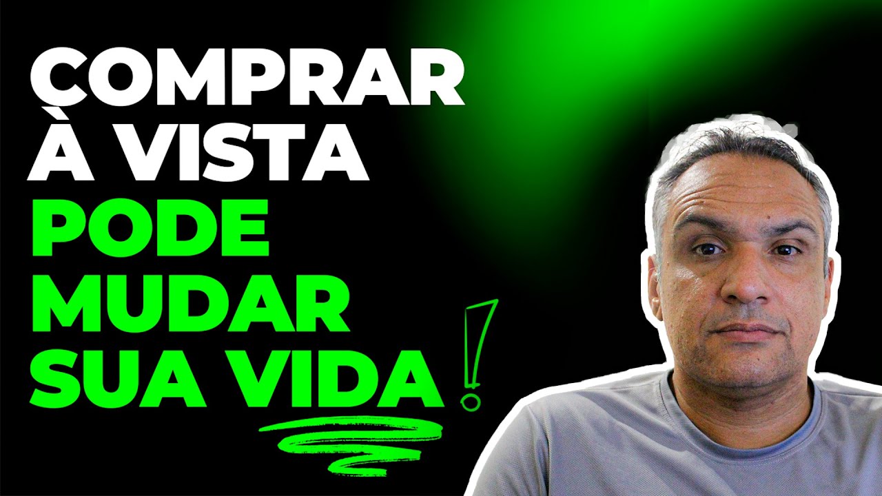 Comprar &agrave; Vista: O Segredo para Controlar Suas Finan&ccedil;as!