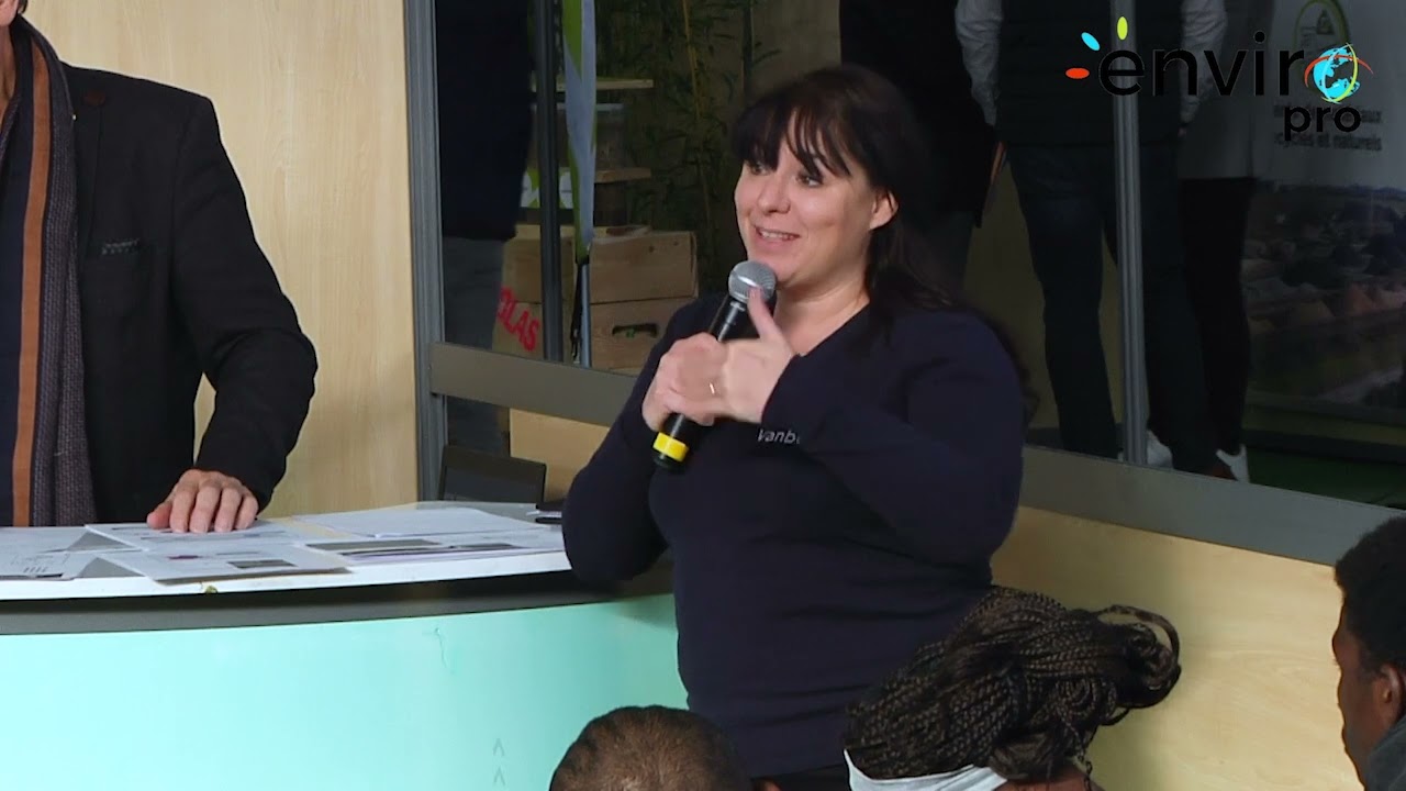 Découvrez la 1ère table ronde sur la mobilité décarbonnée lors du salon @ENVIROpro Nancy 2024