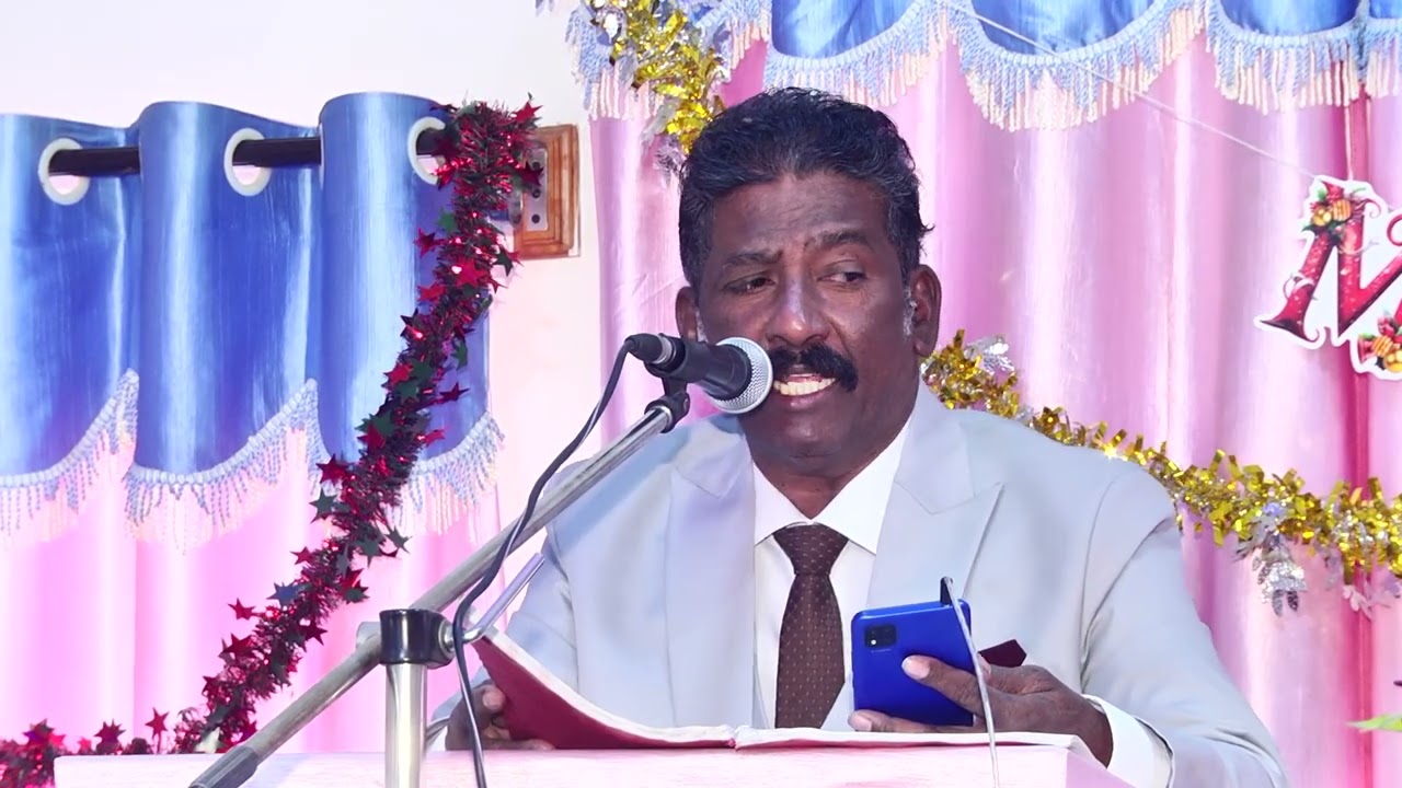 Church of Trinity Christmas Programme 2025 ( Part 01 )