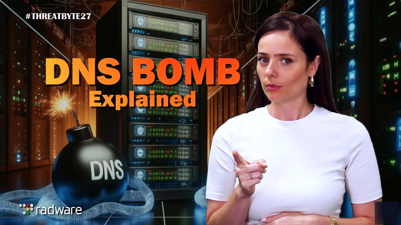 DNSBomb Explained: The New DoS Attack You Need to Know | Threat Bytes Ep. 27