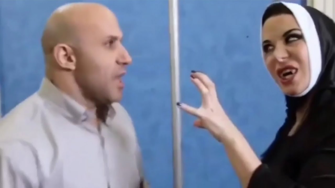 Короткометражный фильм из серии «Вампиры» под названием «Кровавый укус» | Вампиры. Знакомьтесь, д...