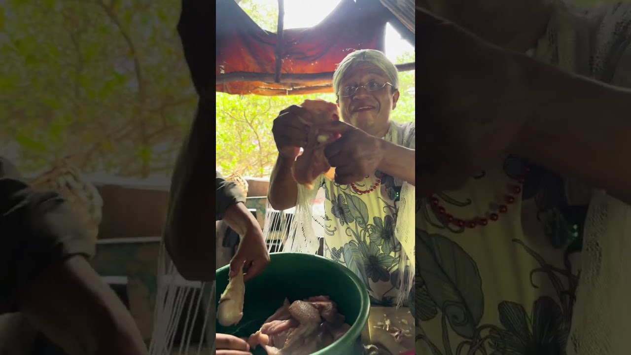 Hoy en nuestra cocina de la abuela tenemos un invitado muy especial.