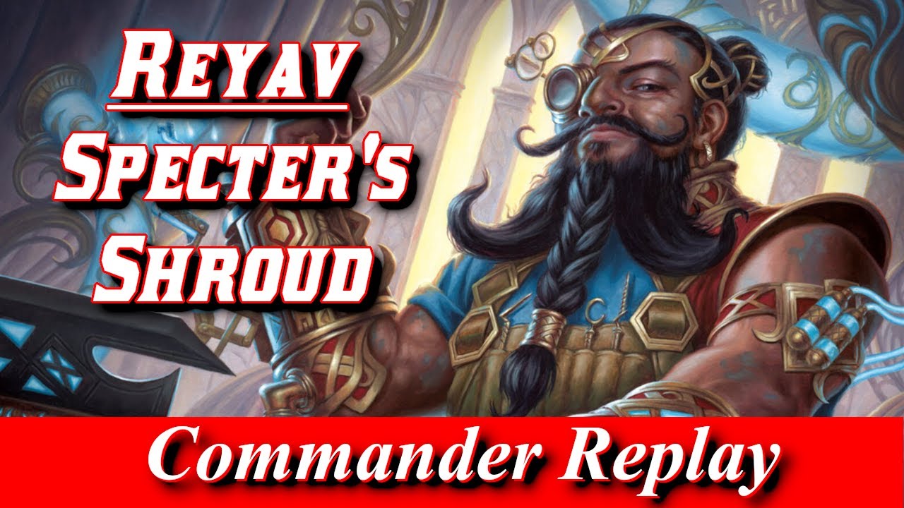 Reyav Master Smith vs GE Oketra, Prismatic Bridge, Kinnan | MTG EDH Gameplay